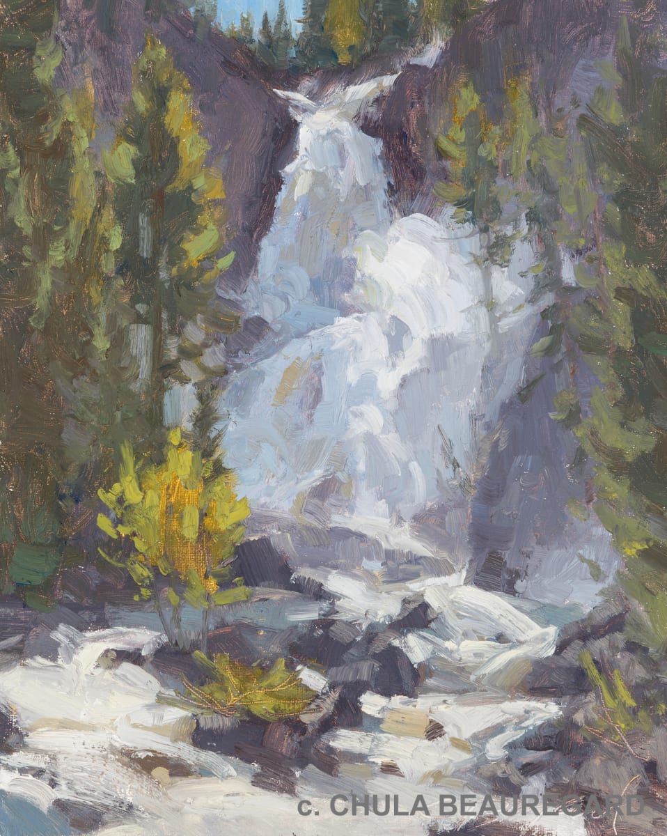 Summer Sojourn by Chula Beauregard 