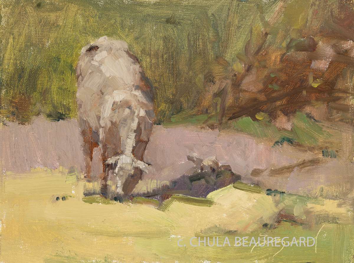 May - 2nd Study by Chula Beauregard, Image 11.