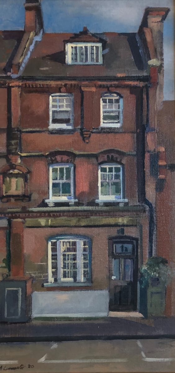 1 Well Road. Hampstead 