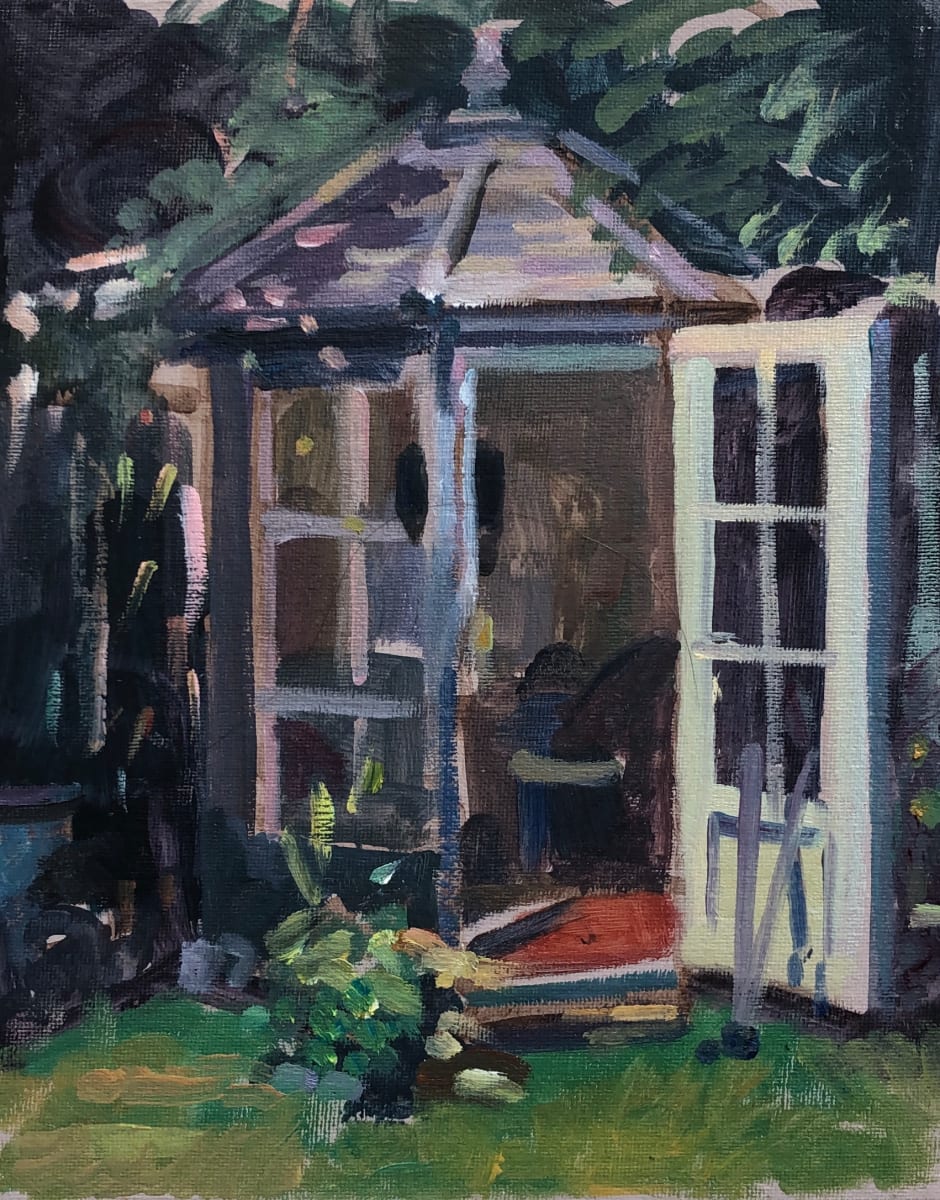 Lockdown Summerhouse, Image 1.