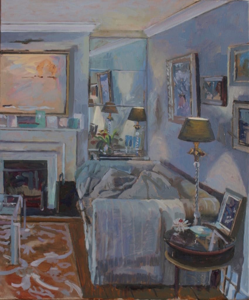 My Viewing Platform by Alan Lancaster 