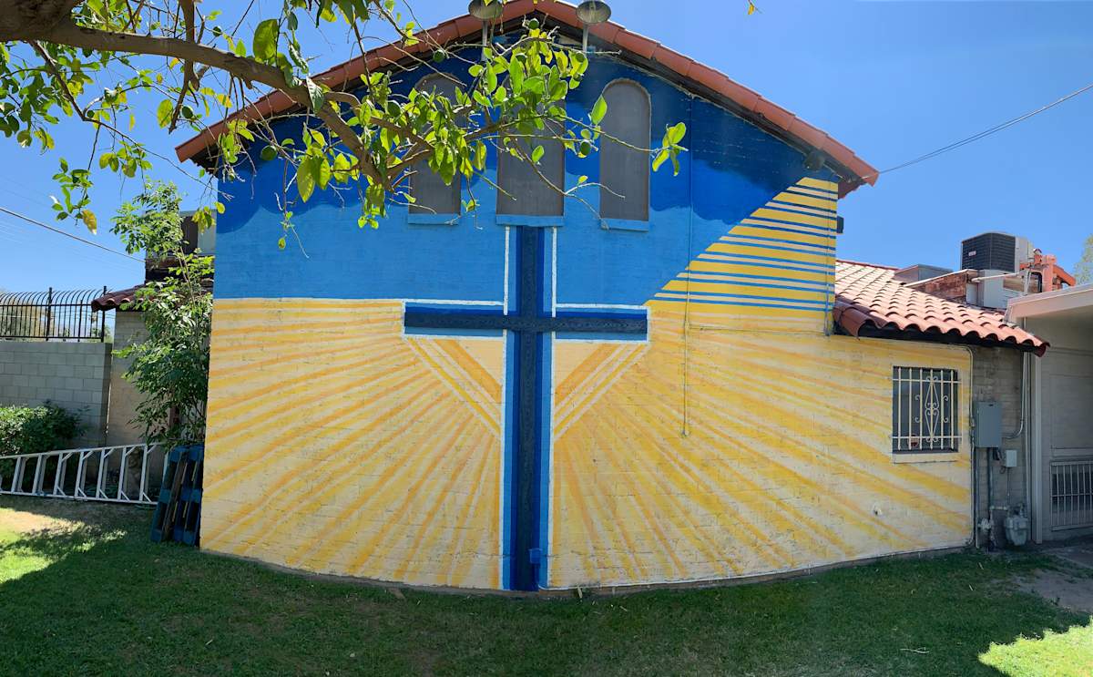 Mural by Anton Labuschagne, Image 3.