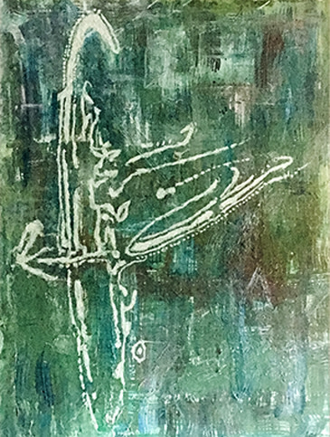 Arabesque by Anton Labuschagne, Image 1.