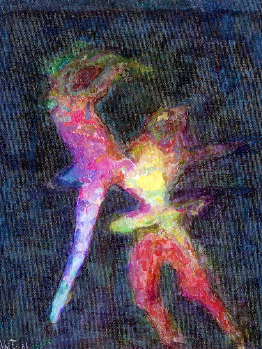 Spartacus by Anton Labuschagne, Image 1.