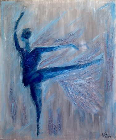 Springwaters 2 by Anton Labuschagne, Image 1.