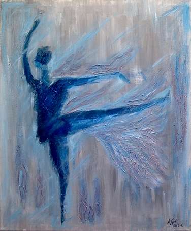 Springwaters 2 by Anton Labuschagne, Image 1.