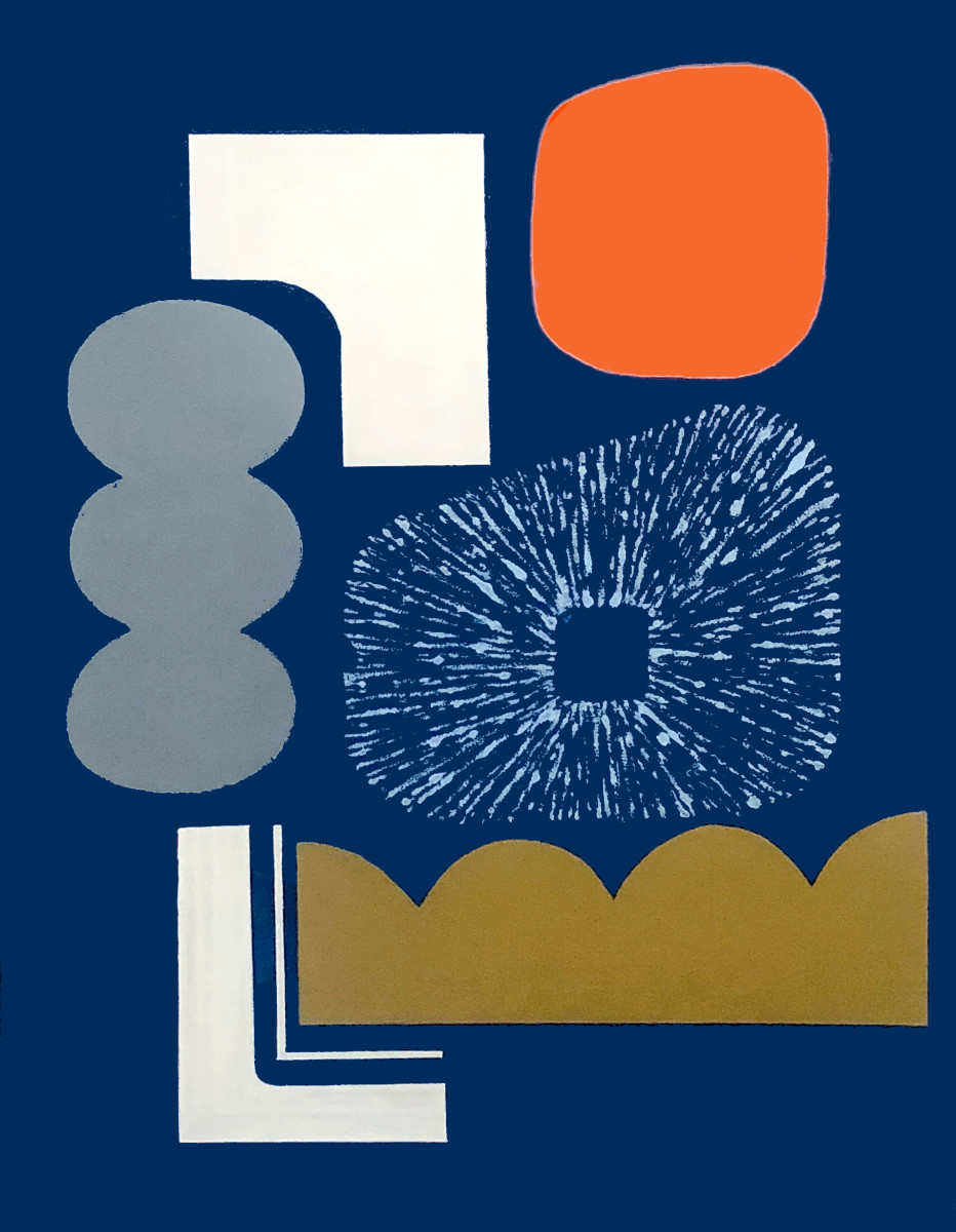 Scott's Shapes by Anton Labuschagne, Image 1.