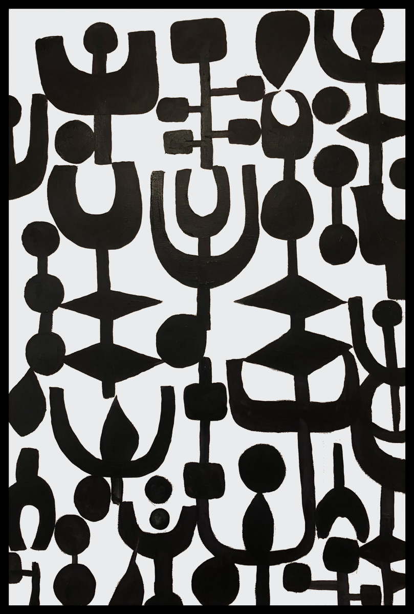 Black & white by Anton Labuschagne, Image 1.