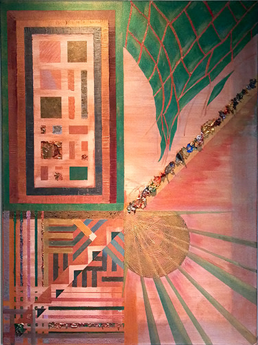 Four Seasons by Anton Labuschagne, Image 1.
