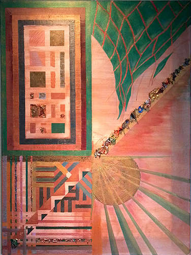 Four Seasons by Anton Labuschagne, Image 1.