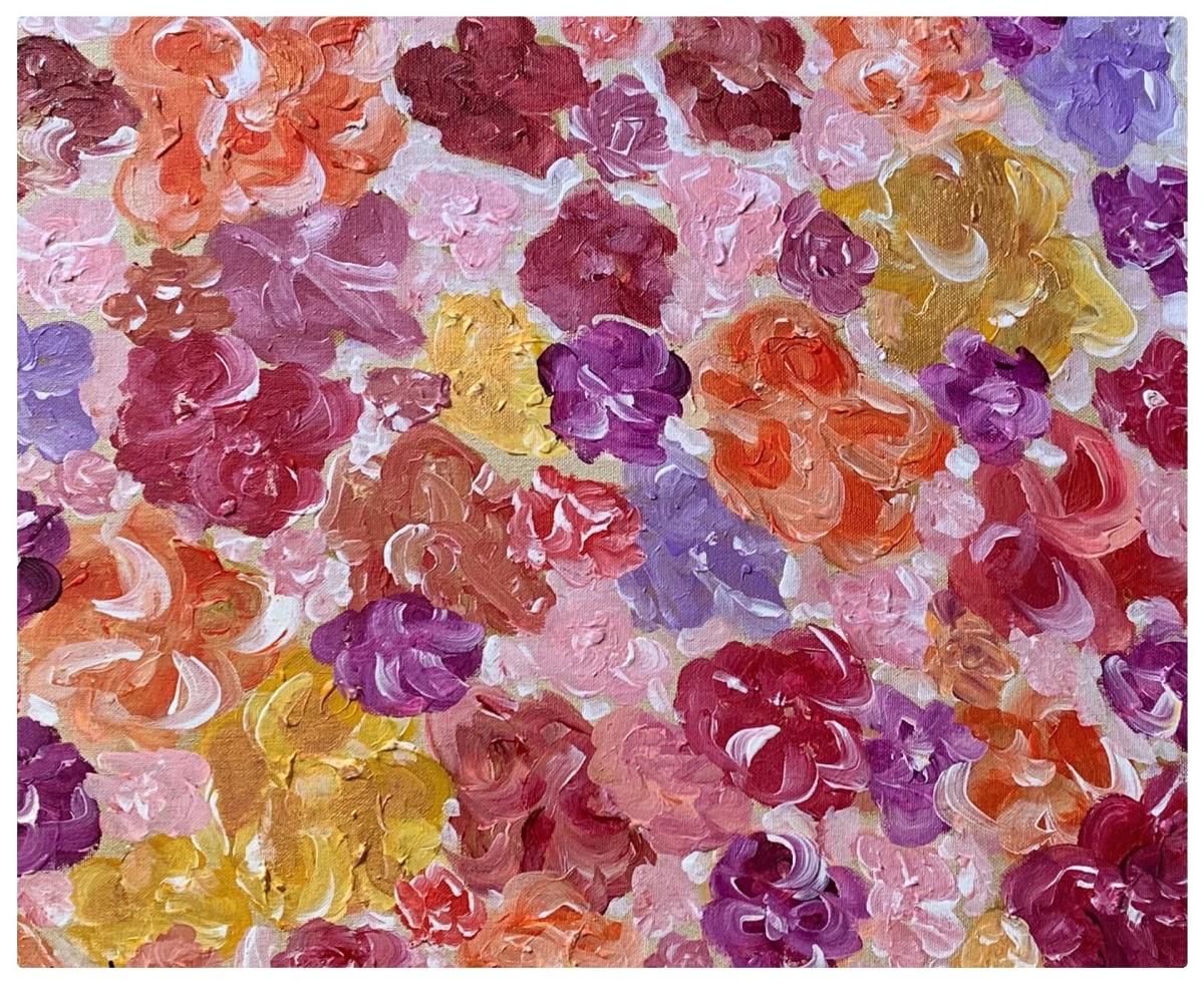 Daisies by Anton Labuschagne 