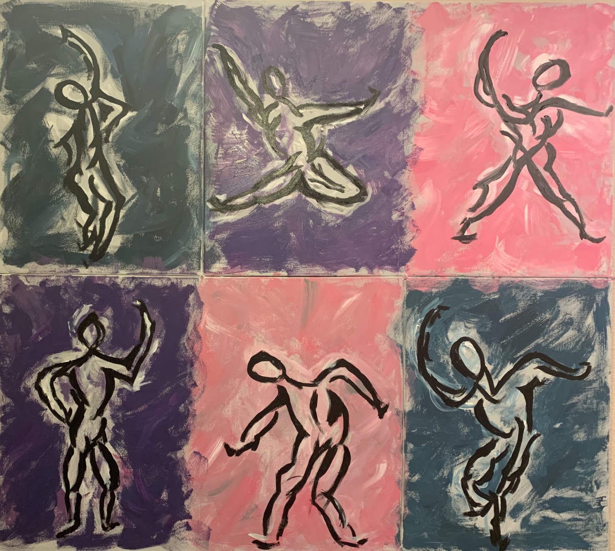 Shapes by Anton Labuschagne, Image 1.