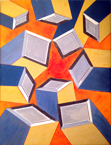 Rooftops by Anton Labuschagne, Image 1.