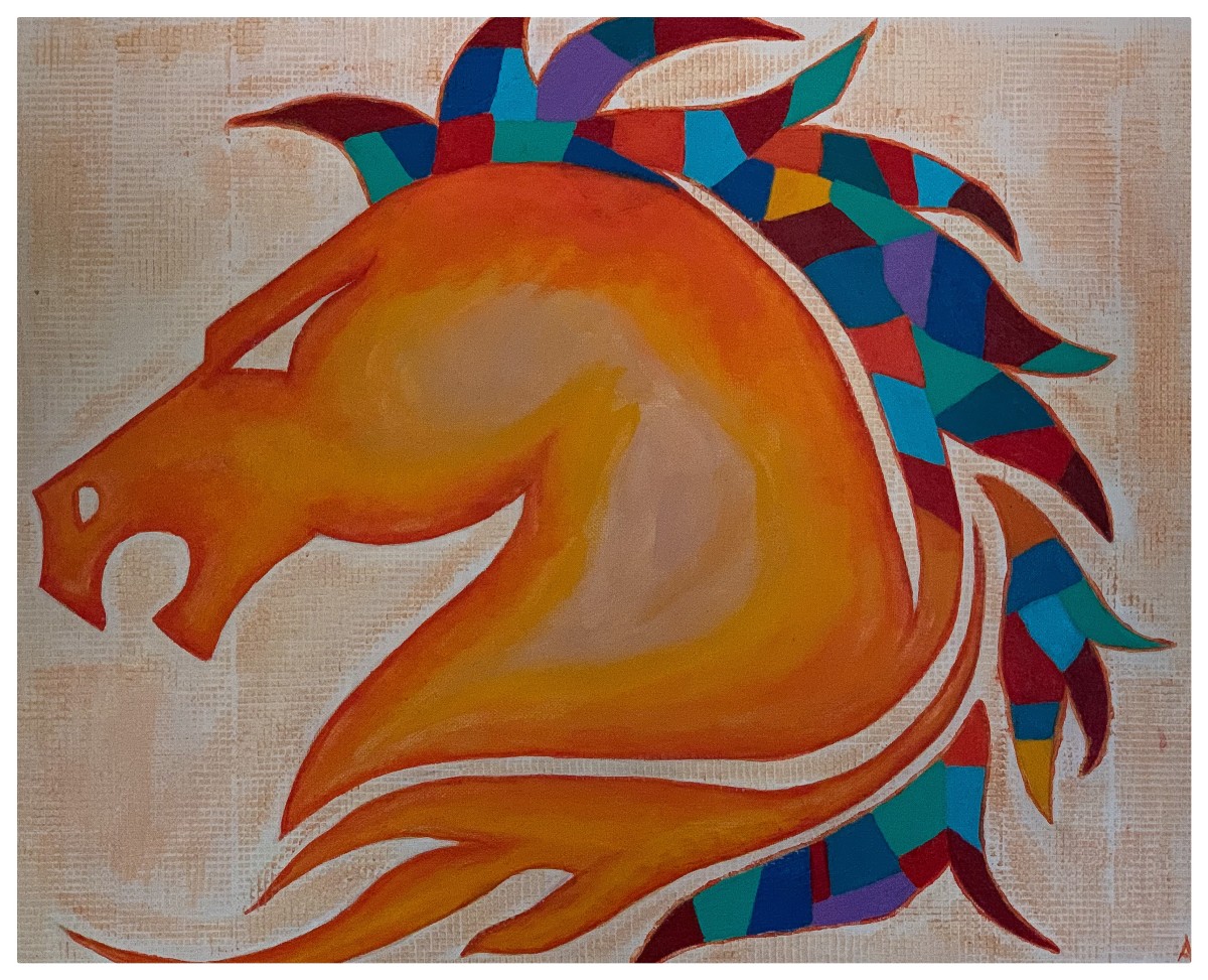 Stallion by Anton Labuschagne, Image 2.