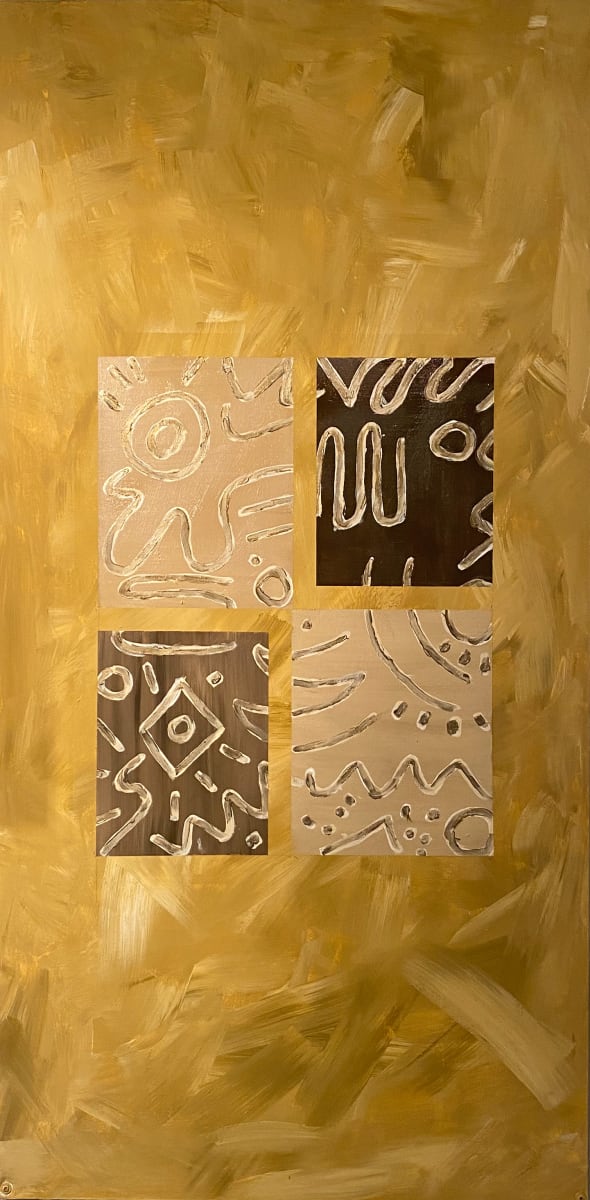 Blocks by Anton Labuschagne 