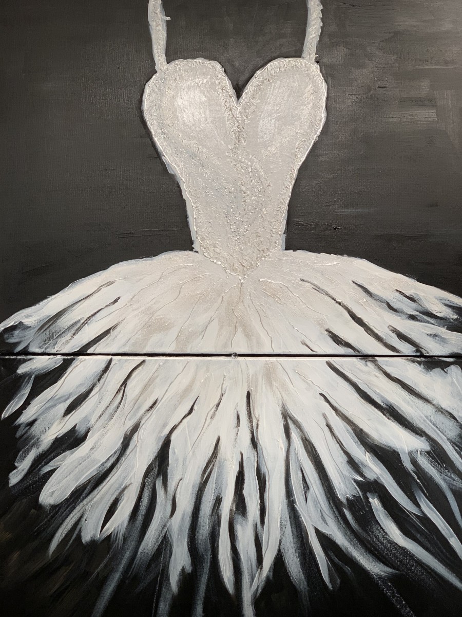 Tutu by Anton Labuschagne, Image 1.