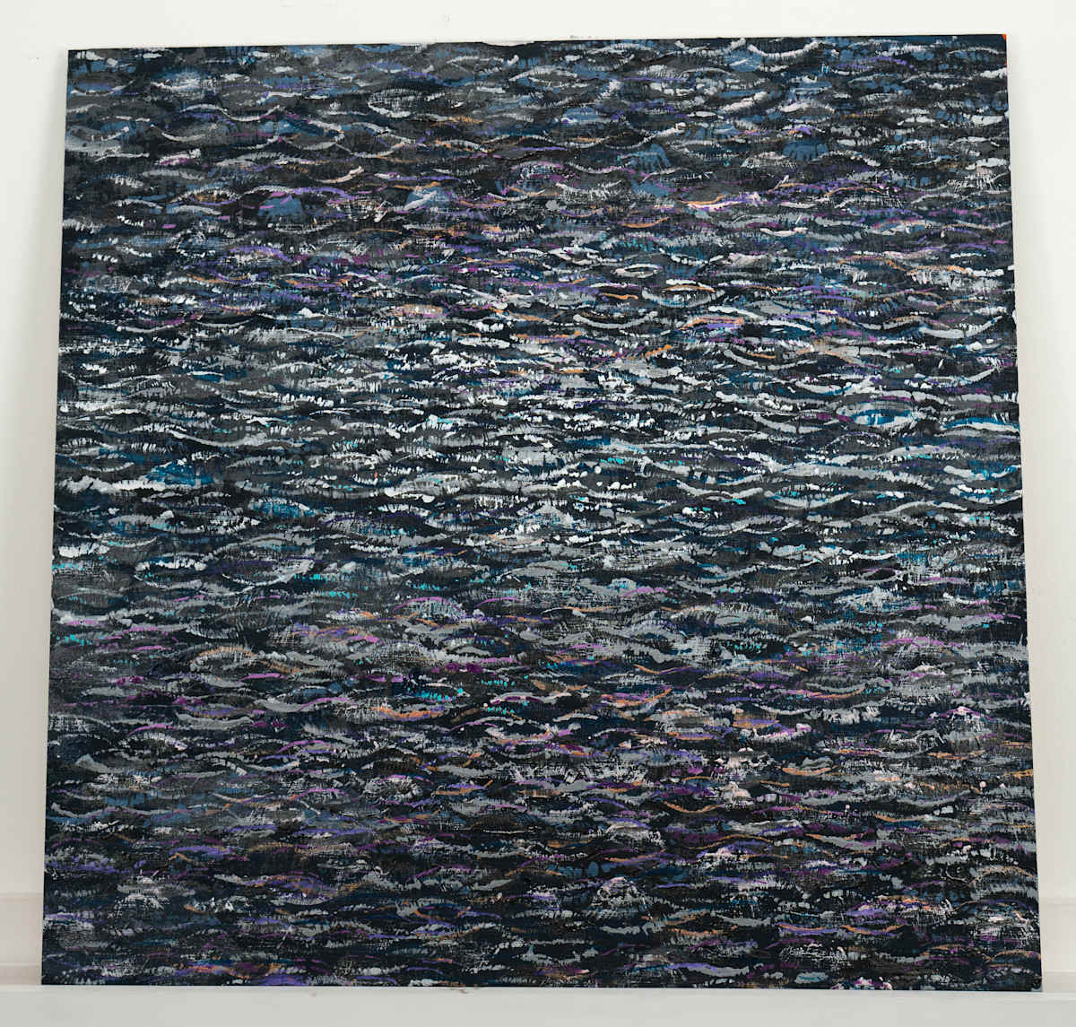 Deep Calls to Deep III by Laura Roosevelt 