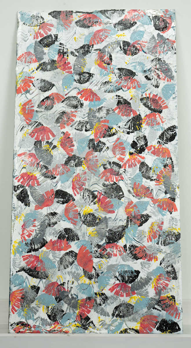 Untitled VI by Laura Roosevelt 