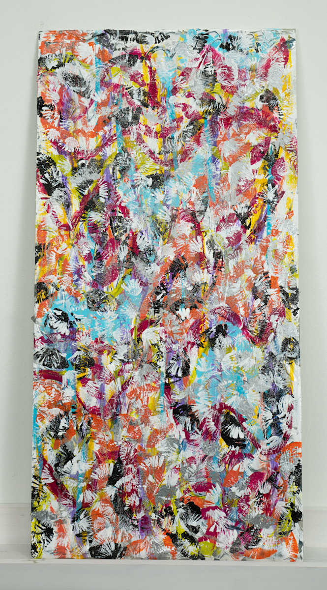 Untitled III by Laura Roosevelt 