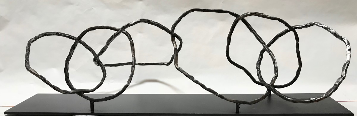 Bubble Trees by Laura Roosevelt Triune Studio LLC 