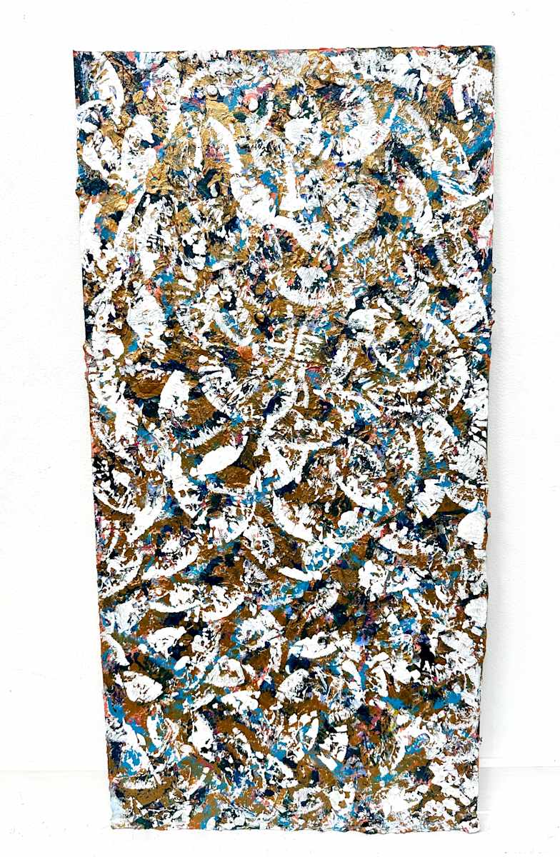 Untitled V by Laura Roosevelt 