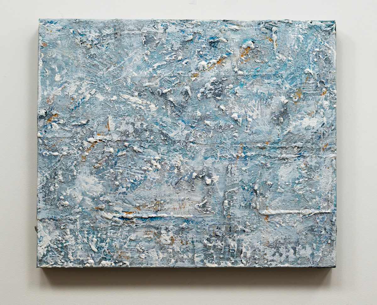 Gossamer Thread II by Laura Roosevelt Triune Studio LLC 