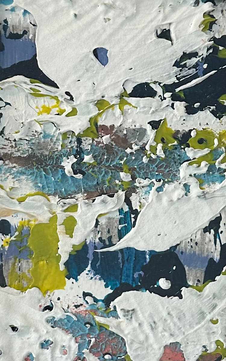 Untitled (TS) by Laura Roosevelt Triune Studio LLC 