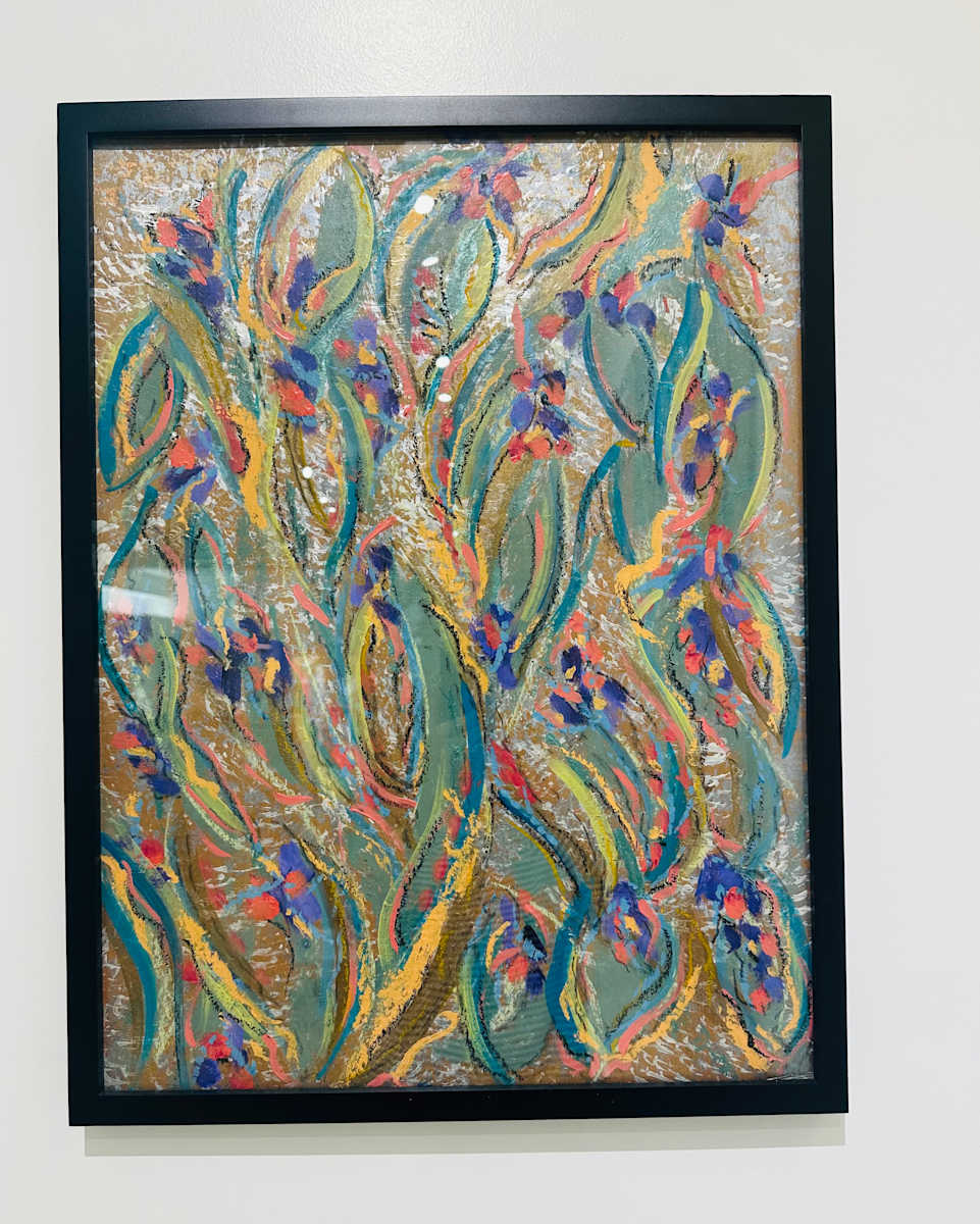 Study for Sirens by Laura Roosevelt 