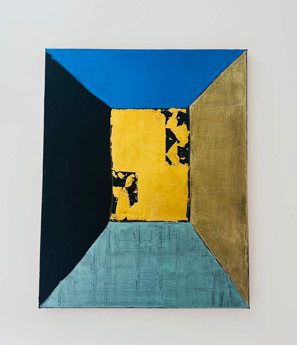 Critic of Pure Space by Norton Wisdom 