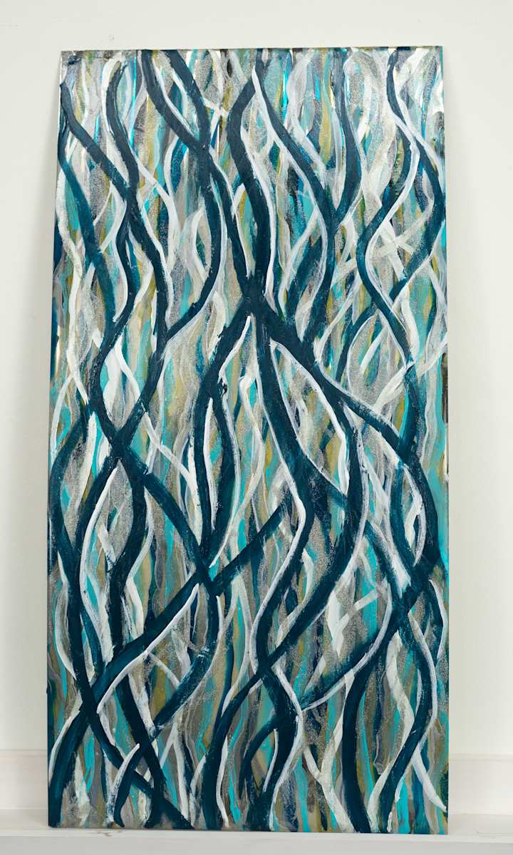 Sirens Musing by Laura Roosevelt 