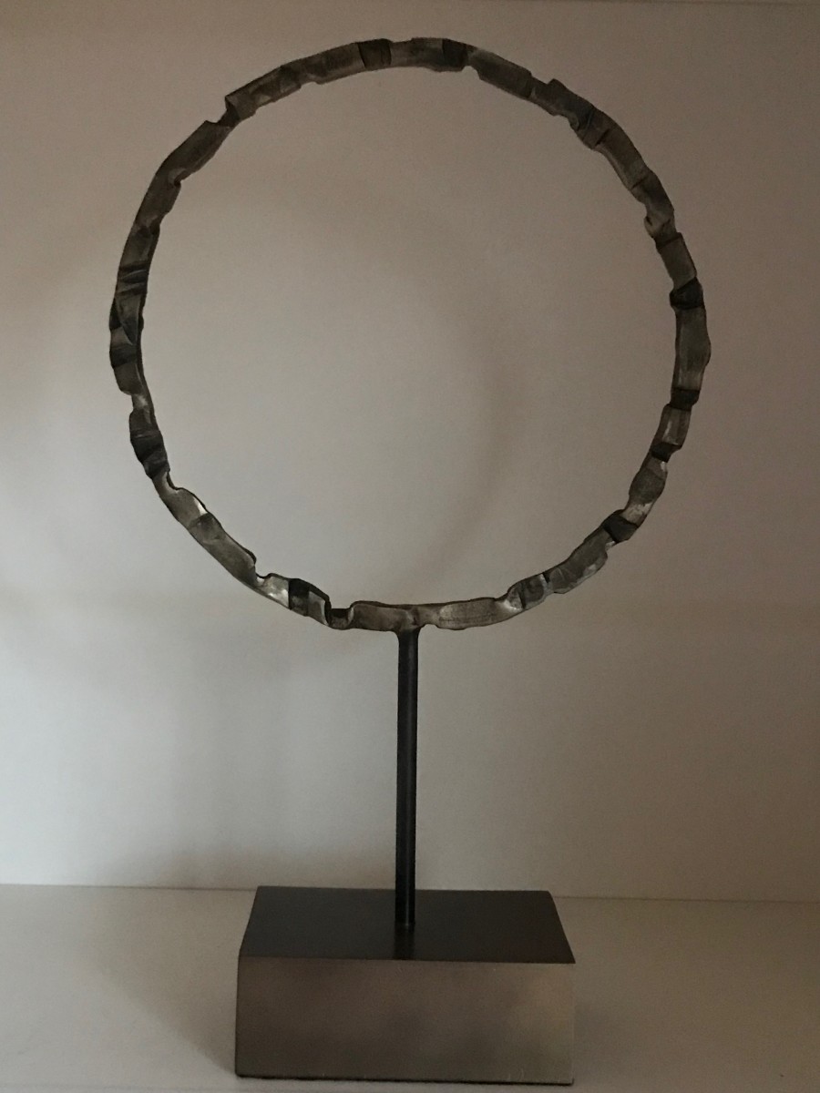 Bubble Blower by Laura Roosevelt 