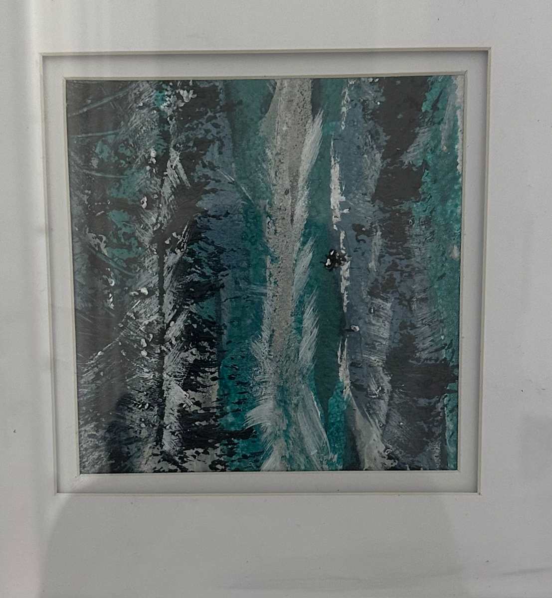 The Woods by Laura Roosevelt 