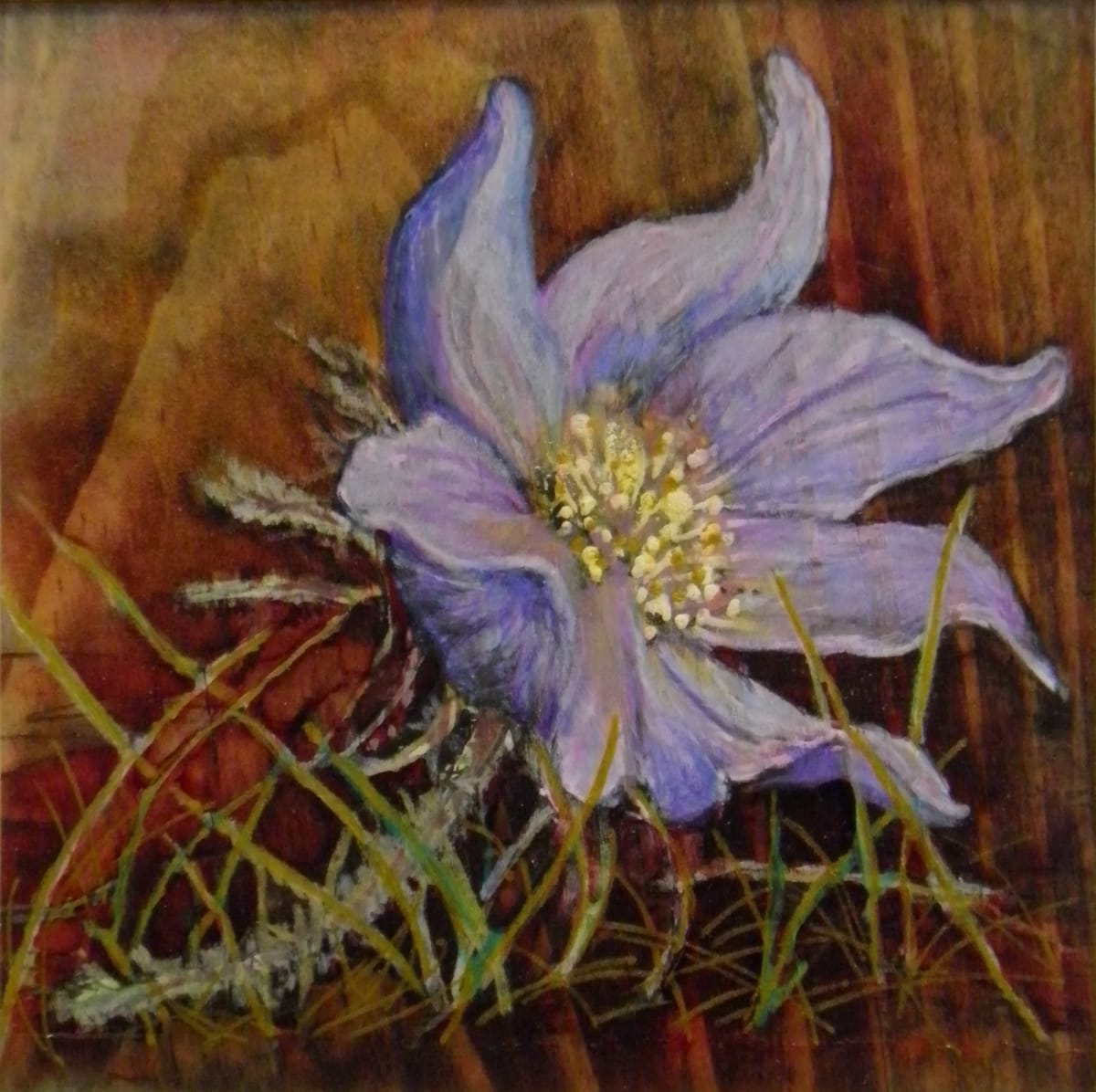 CROCUS 6 by Sharron Schoenfeld, Image 1.