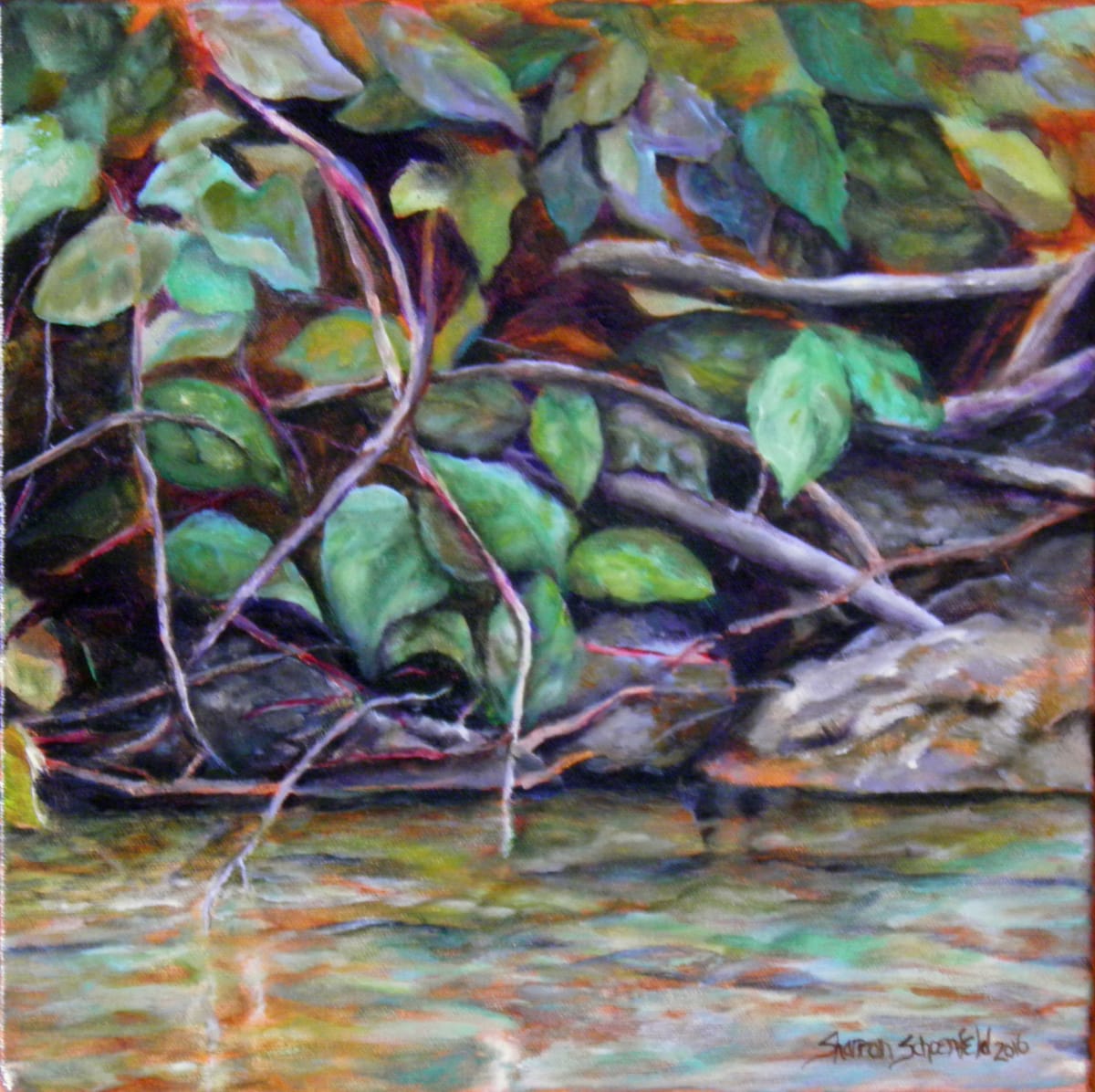 Dipdown by Sharron Schoenfeld, Image 1.