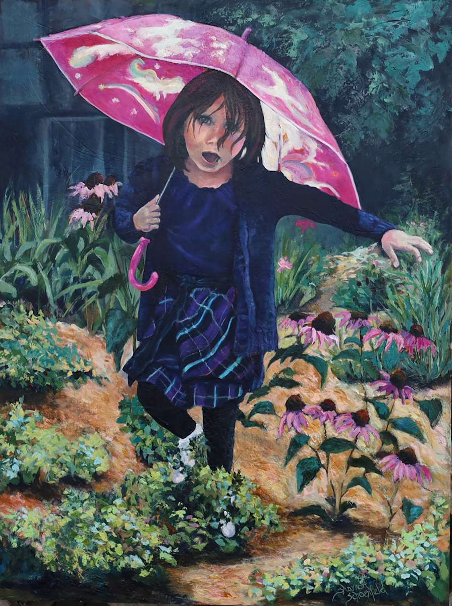 Ellery 2021 by Sharron Schoenfeld, Image 1.
