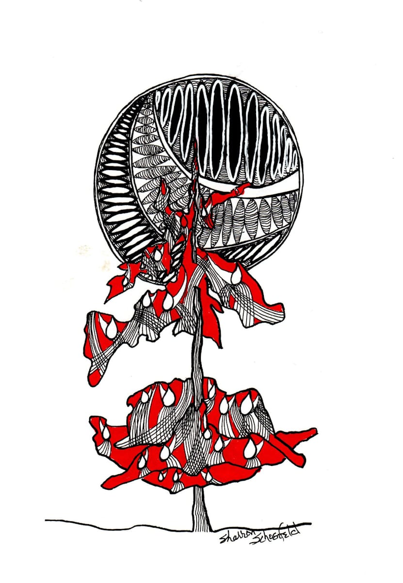 Expressive by Sharron Schoenfeld, Image 2.
