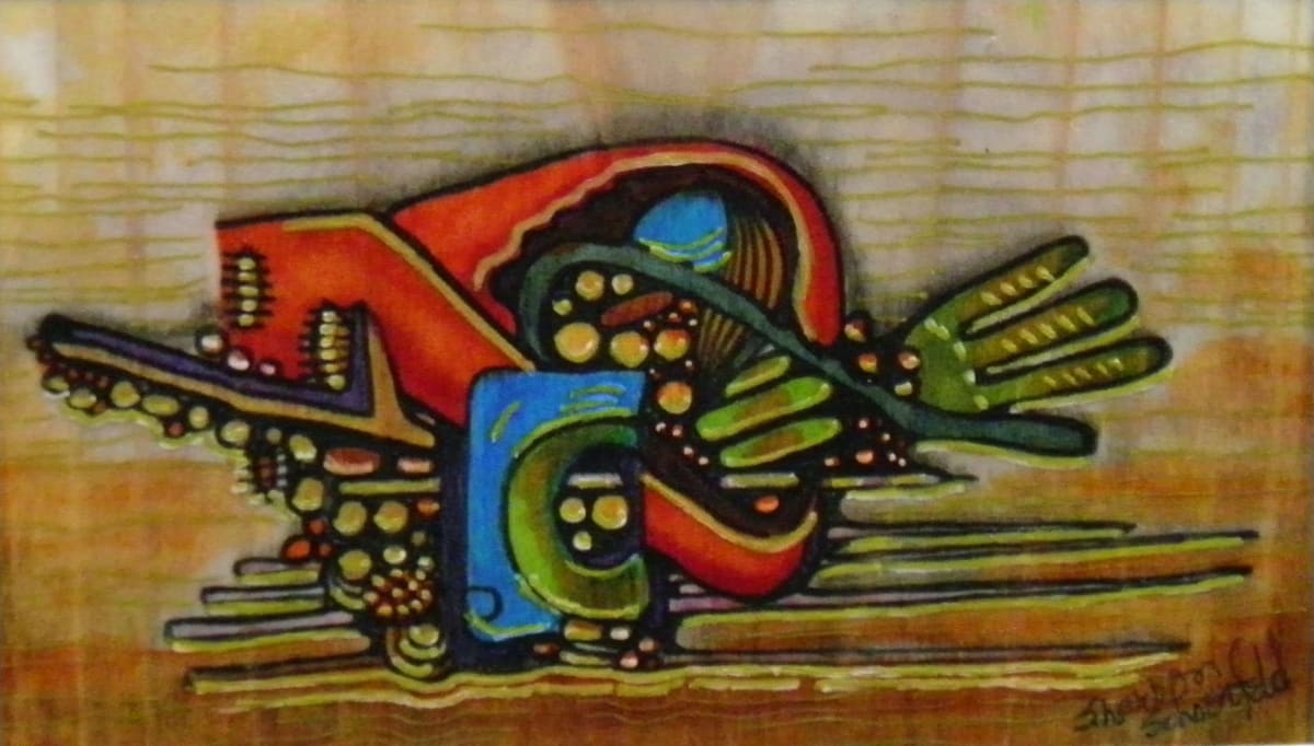 Flourish by Sharron Schoenfeld 