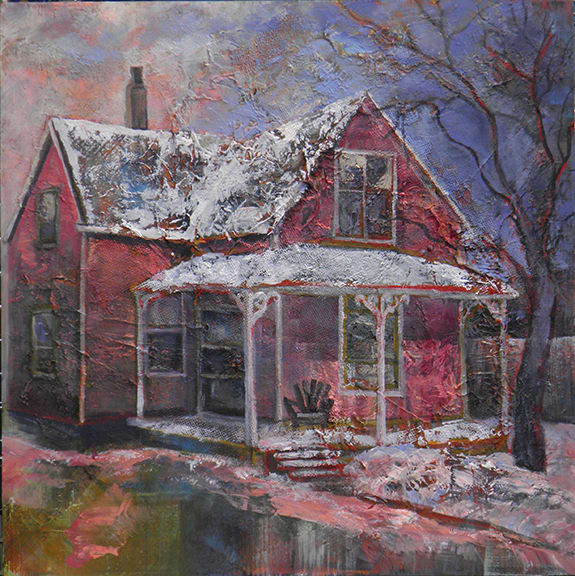 Front Porch Reflections by Sharron Schoenfeld, Image 1.