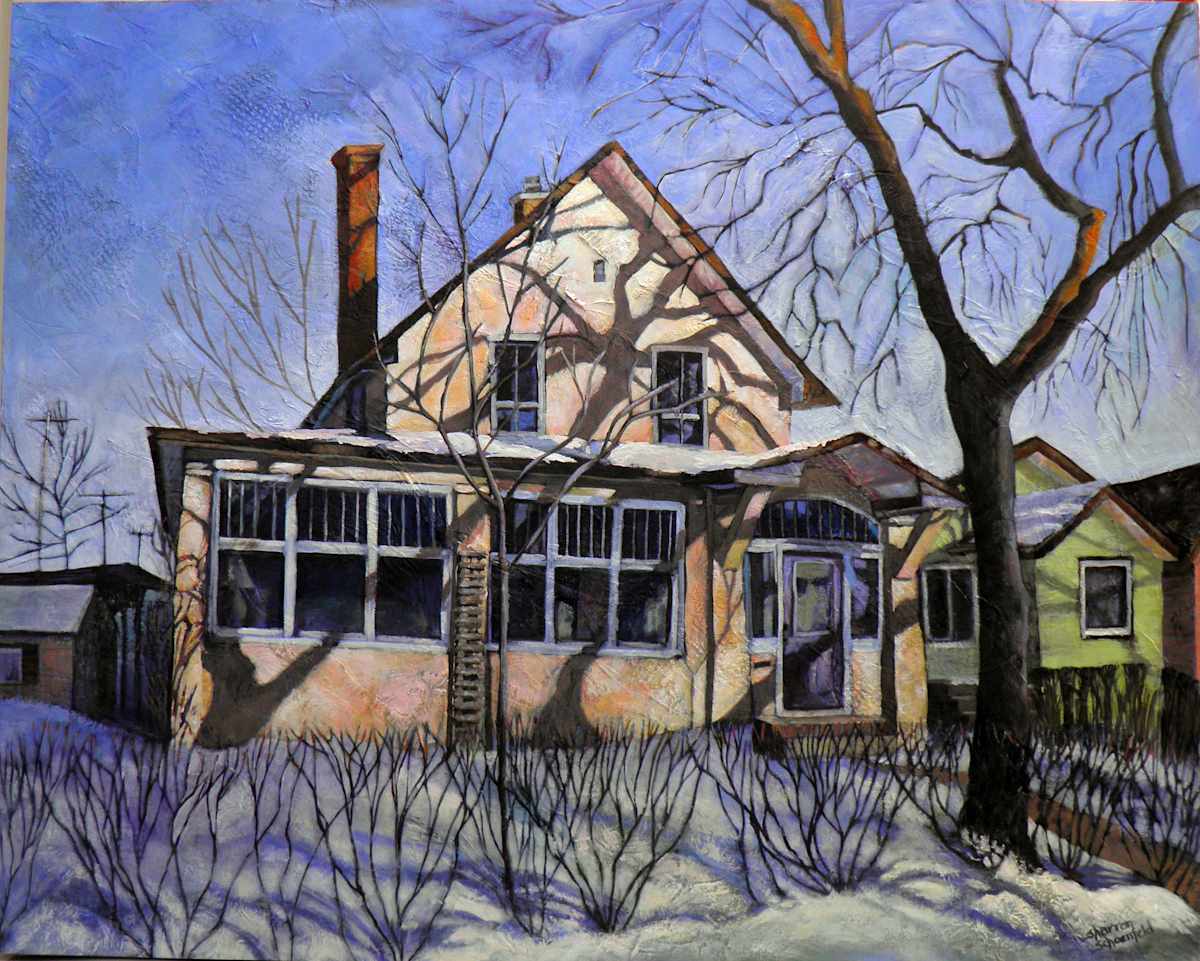 Landa Residence by Sharron Schoenfeld, Image 1.