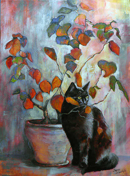 Luna by Sharron Schoenfeld, Image 1.