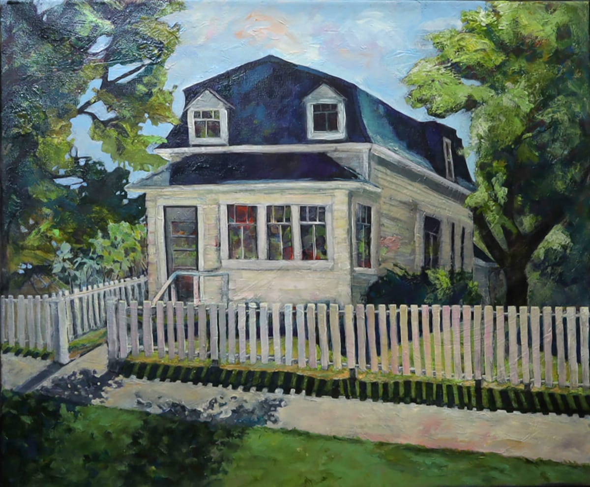 Marr Residence by Sharron Schoenfeld 