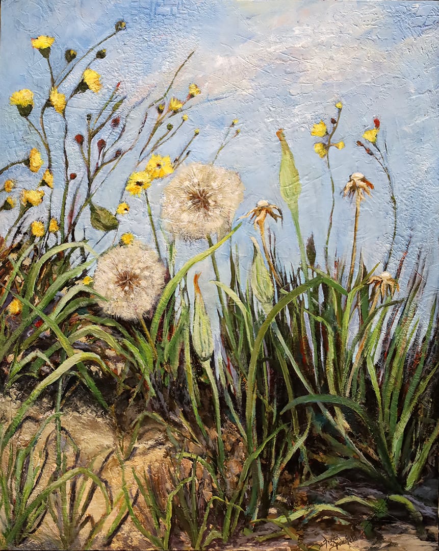 Noon Flower by Sharron Schoenfeld, Image 1.
