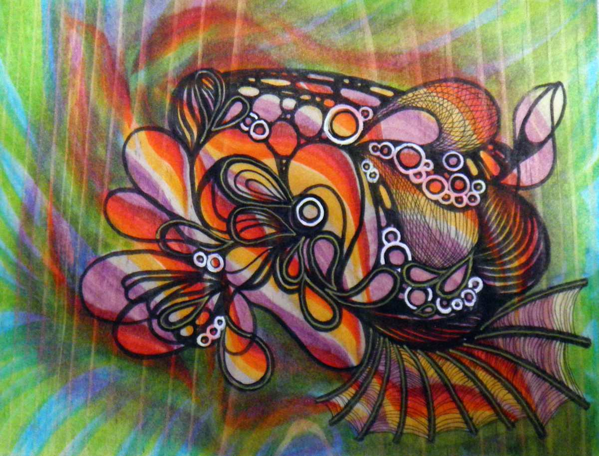 Crescendo by Sharron Schoenfeld, Image 1.