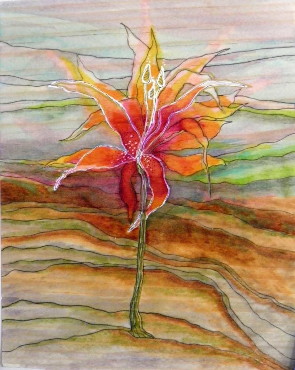 Solo by Sharron Schoenfeld, Image 1.