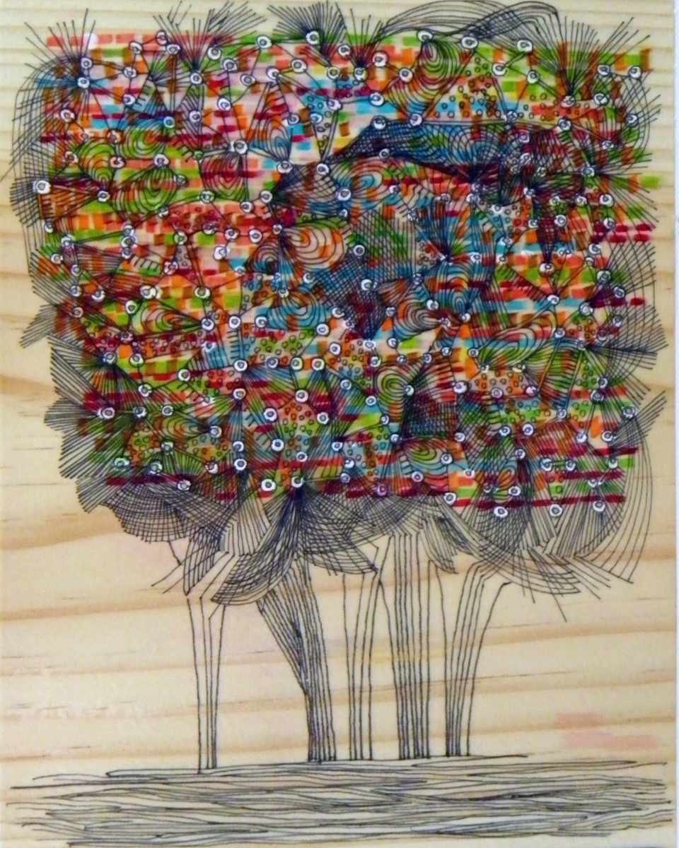 Topiary by Sharron Schoenfeld, Image 1.