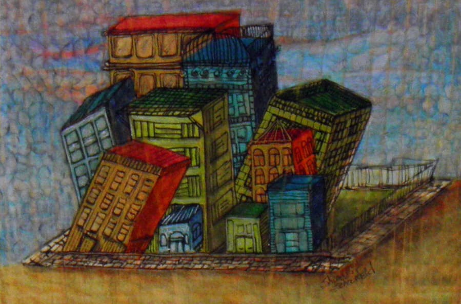 Urbane by Sharron Schoenfeld, Image 1.