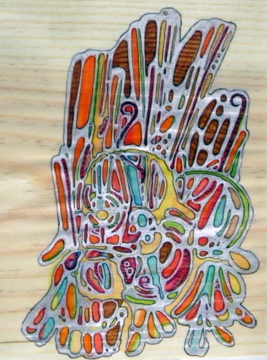 Memorable Path by Sharron Schoenfeld, Image 1.