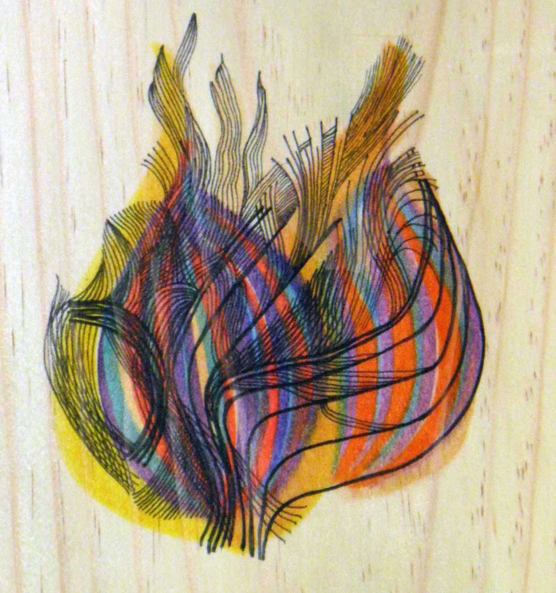 Astir by Sharron Schoenfeld, Image 1.