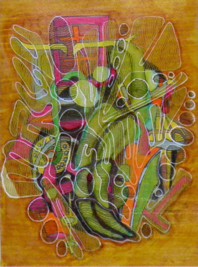 Lamina by Sharron Schoenfeld, Image 1.