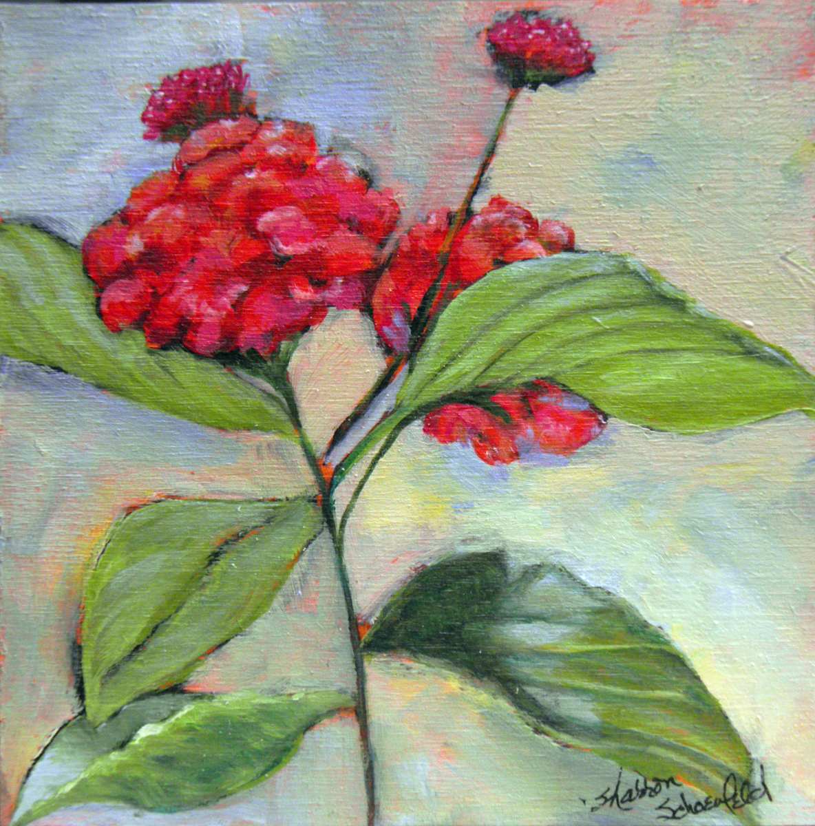 Posy by Sharron Schoenfeld, Image 1.